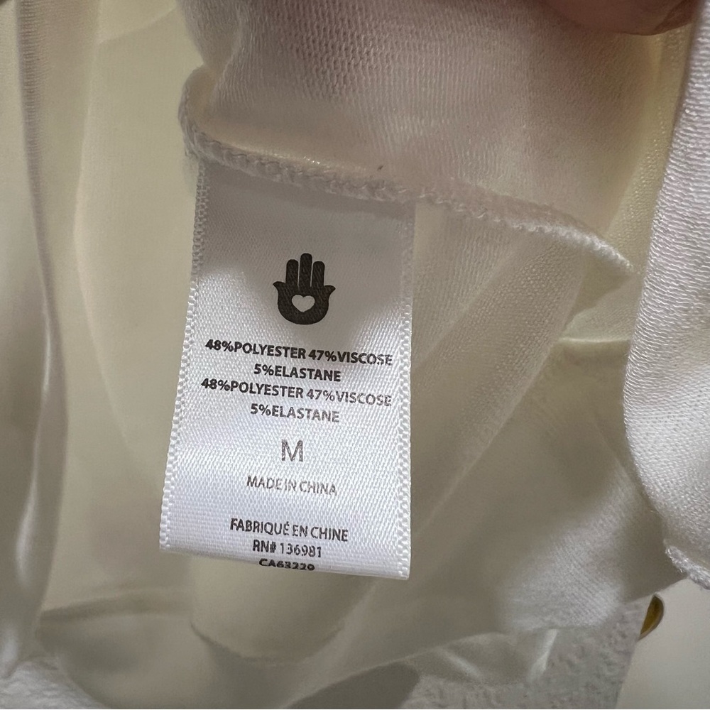 Spiritual Gangster Gratitude Relaxed Savasana Sweater Size Medium - Picture 11 of 12